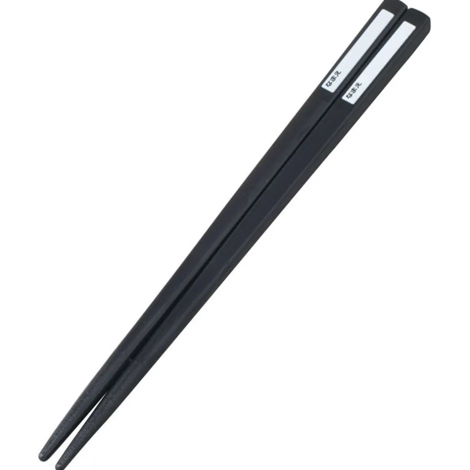 Maison Ghibli Kitchenware-Dark Red Set Chopsticks Spoon Fork No Face - Spirited Away