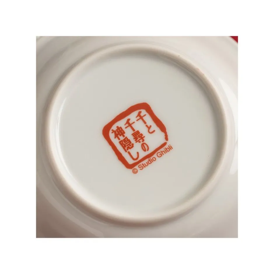 Maison Ghibli Kitchenware-Deep Plate Haku Dragon S - Spirited Away