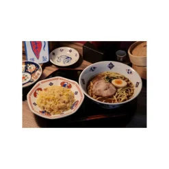 Maison Ghibli Kitchenware-Deep Plate Haku Dragon S - Spirited Away