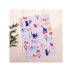 Maison Ghibli Small Equipment-Desk Pad Jiji Accessories 18,2 25,7 Cm - Kiki'S Delivery Service