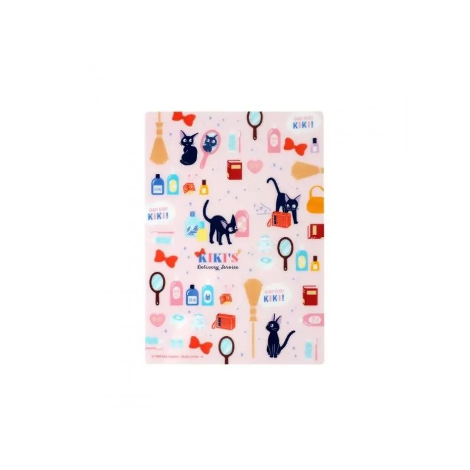 Maison Ghibli Small Equipment-Desk Pad Jiji Accessories 18,2 25,7 Cm - Kiki'S Delivery Service