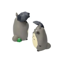 Maison Ghibli Decoration-Diorama Box Catbus & Totoro - My Neighbor Totoro