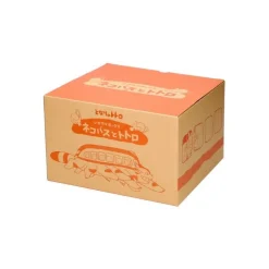 Maison Ghibli Decoration-Diorama Box Catbus & Totoro - My Neighbor Totoro