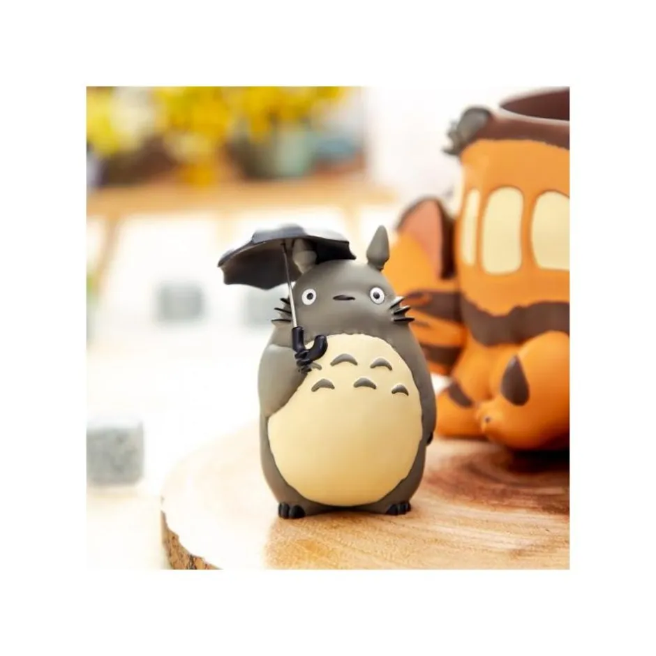 Maison Ghibli Decoration-Diorama Box Catbus & Totoro - My Neighbor Totoro