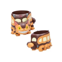 Maison Ghibli Decoration-Diorama Box Catbus & Totoro - My Neighbor Totoro