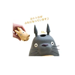 Maison Ghibli Statues-Diorama Coin Bank Big Totoro- My Neighbor Totoro