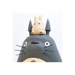 Maison Ghibli Statues-Diorama Coin Bank Big Totoro- My Neighbor Totoro