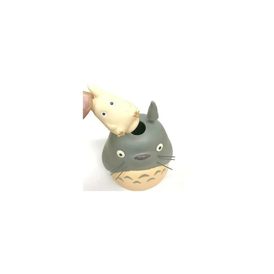 Maison Ghibli Statues-Diorama Coin Bank Big Totoro- My Neighbor Totoro