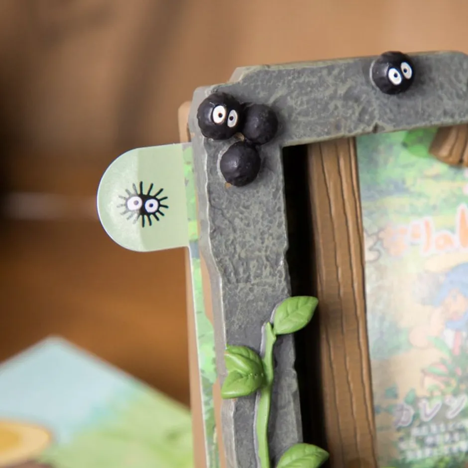 Maison Ghibli Decoration-Diorama Frame Totoro & Kusakabe House - My Neighbor Totoro