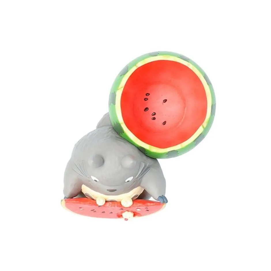 Maison Ghibli Decoration-Diorama Totoro Watermelon My Neighbour Totoro