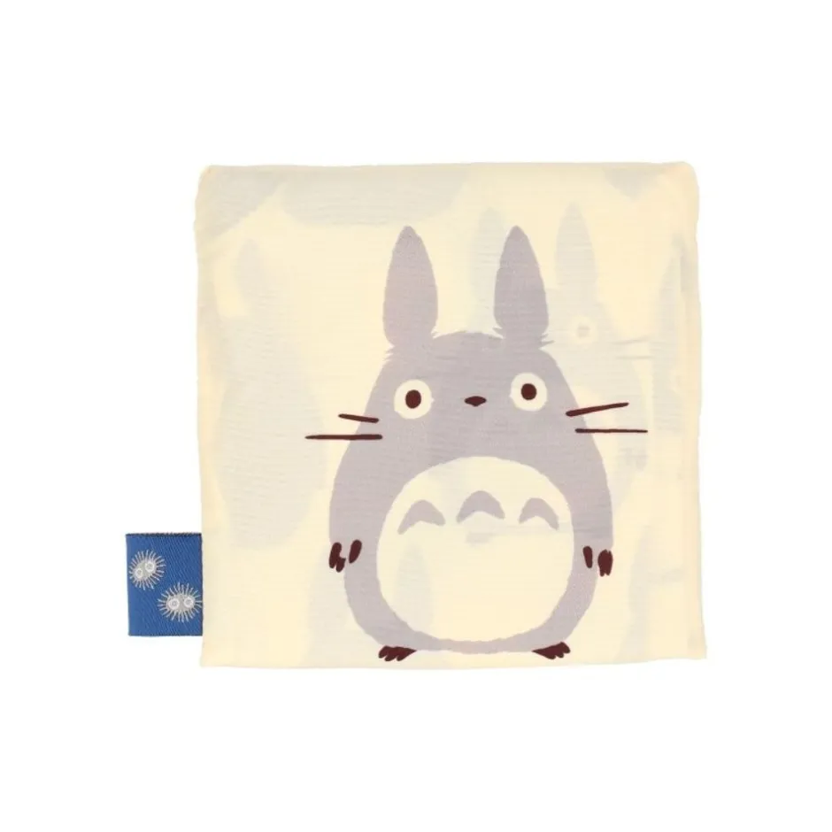 Maison Ghibli Bags-Eco Bag Big Totoro Silhouette 40X20 Cm - My Neighbour Totoro