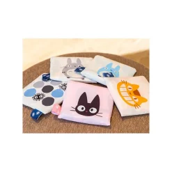 Maison Ghibli Bags-Eco Bag Catbus Silhouette 40X20 Cm - My Neighbour Totoro