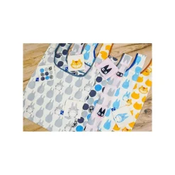 Maison Ghibli Bags-Eco Bag Catbus Silhouette 40X20 Cm - My Neighbour Totoro