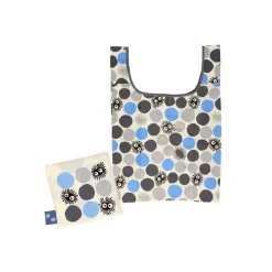 Maison Ghibli Bags-Eco Bag Kurosuke Silhouette 40X20 Cm - My Neighbor Totoro