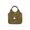 Maison Ghibli Bags-Eco Tote Bag Hide And Seek With Mei - My Neighbor Totoro