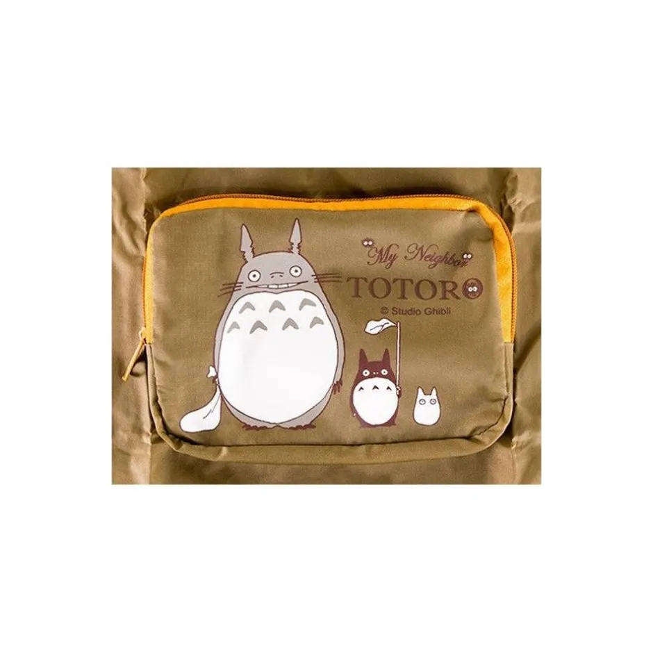 Maison Ghibli Bags-Eco Tote Bag Hide And Seek With Mei - My Neighbor Totoro