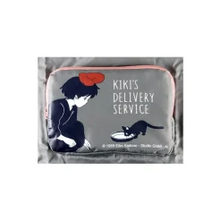 Maison Ghibli Bags-Eco Tote Bag Jiji Brooch - Kiki'S Delivery Service