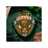 Maison Ghibli Badges-Embroidery Badge Sticker Yakul - Princess Mononoke
