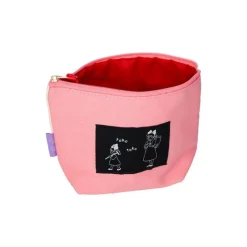 Maison Ghibli Storage-Embroidery Pouch Jiji In Cage - Kiki'S Delivery Service