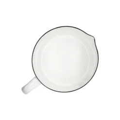Maison Ghibli Kitchenware-Enamel Measuring Cup Soot Sprites 450Ml - My Neighbor Totoro