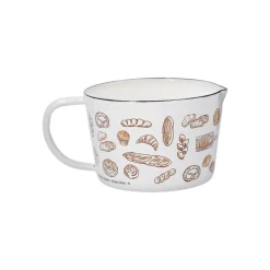 Maison Ghibli Kitchenware-Enamel Measuring Cup Viennese Pastries 450Ml - Kiki'S Delivery Servic