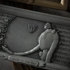 Maison Ghibli Accessories-Engraved Tray Robot Soldier - Castle In The Sky