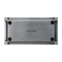 Maison Ghibli Accessories-Engraved Tray Robot Soldier - Castle In The Sky
