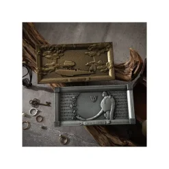 Maison Ghibli Accessories-Engraved Tray Savoia - Porco Rosso
