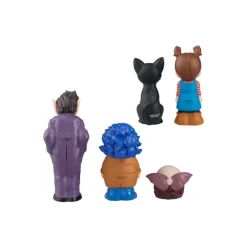 Maison Ghibli Toys-Figurine Set - Earwig And The Witch