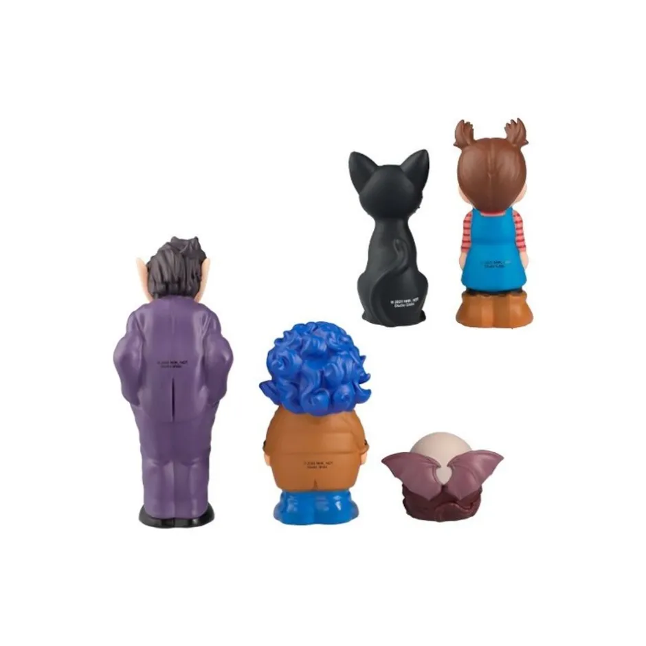 Maison Ghibli Toys-Figurine Set - Earwig And The Witch