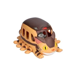 Maison Ghibli Toys-Figurine Set Totoro & Catbus - My Neighbor Totoro