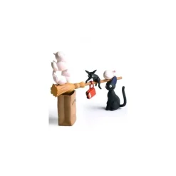 Maison Ghibli Toys-Figurines Jiji For Collection - Kiki'S Delivery Service
