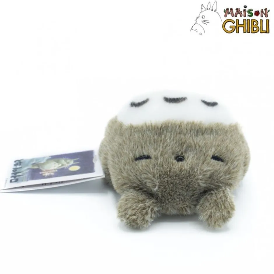 Maison Ghibli Beanbag Plush-Fluffy Beanbag Totoro Big Lie Down - My Neighbor Totoro