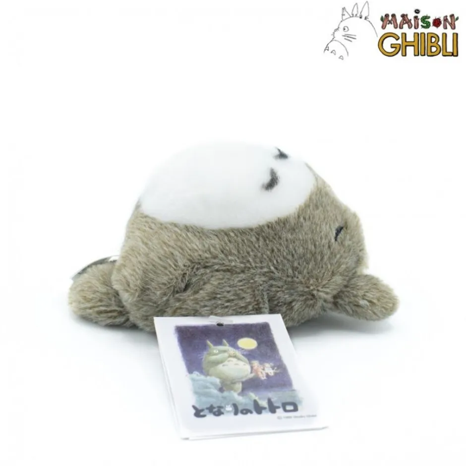 Maison Ghibli Beanbag Plush-Fluffy Beanbag Totoro Big Lie Down - My Neighbor Totoro