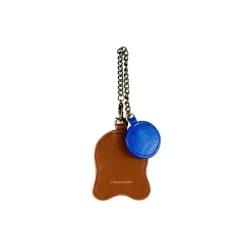 Maison Ghibli Keychains-Fluffy Series Key Ring Cat Bus - My Neighbor Totoro