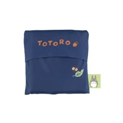 Maison Ghibli Bags-Foldable Bag Patch Totoro - My Neighbor Totoro