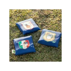Maison Ghibli Bags-Foldable Bag Patch Totoro - My Neighbor Totoro