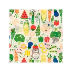 Maison Ghibli Bags-Foldable Eco Bag Watermelon - My Neighbor Totoro