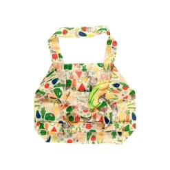 Maison Ghibli Bags-Foldable Eco Bag Watermelon - My Neighbor Totoro