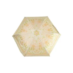 Maison Ghibli Accessories-Foldable Umbrella Flower Patterns - Howl'S Moving Castle