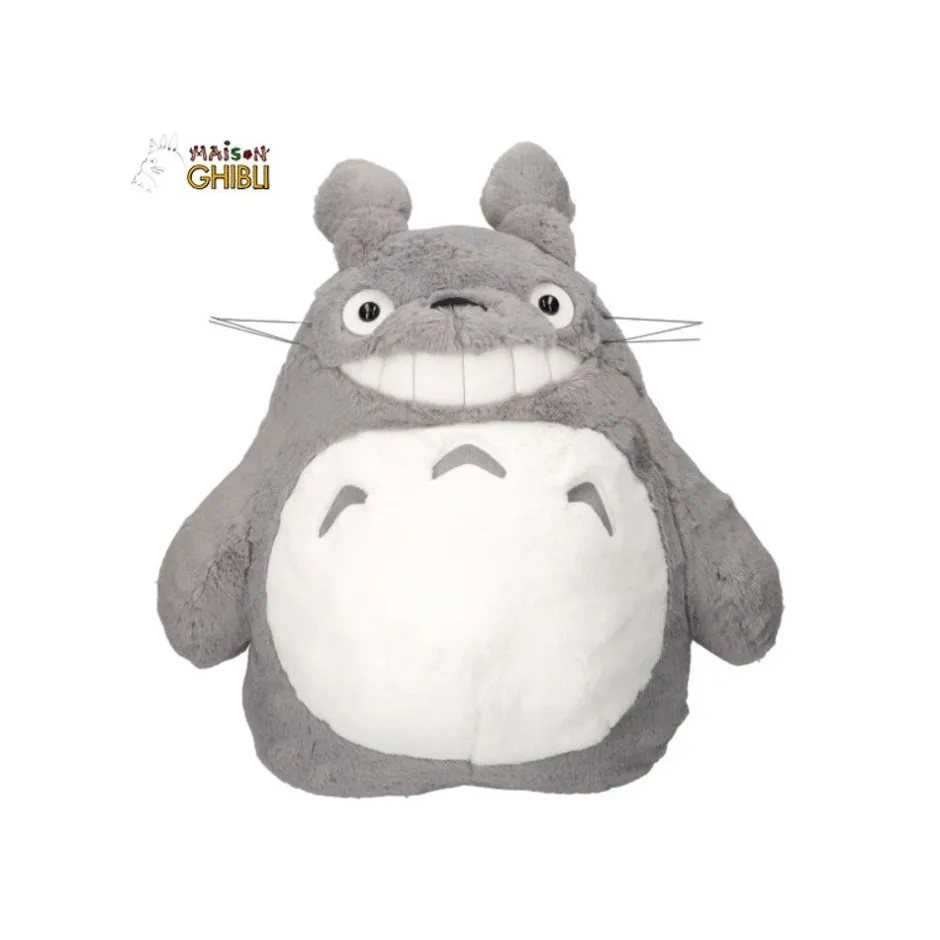 Maison Ghibli Classic Plush-Funwari Plush Big Totoro L - My Neighbor Totoro