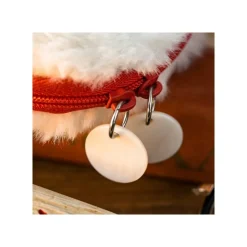 Maison Ghibli Accessories-Fur Pouch San'S Mask - Princess Mononoke