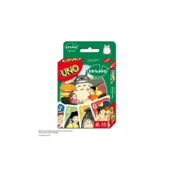 Maison Ghibli Playing Cards-Game Cards Uno - My Neighbor Totoro