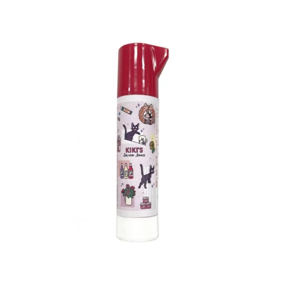 Maison Ghibli Small Equipment-Glue Stick Jiji & Kiki Shopping - Kiki'S Delivery Service
