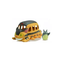 Maison Ghibli Toys-Go Go Catbus And Totoro - My Neighbor Totoro