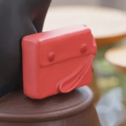 Maison Ghibli Music Boxes-Great Musical Statue Jiji And Radio - Kiki'S Delivery Service