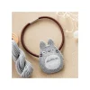 Maison Ghibli Accessories-Hair Band Embroidery Serie Totoro - My Neighbour Totoro