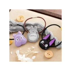 Maison Ghibli Accessories-Hair Band Embroidery Serie Totoro - My Neighbour Totoro
