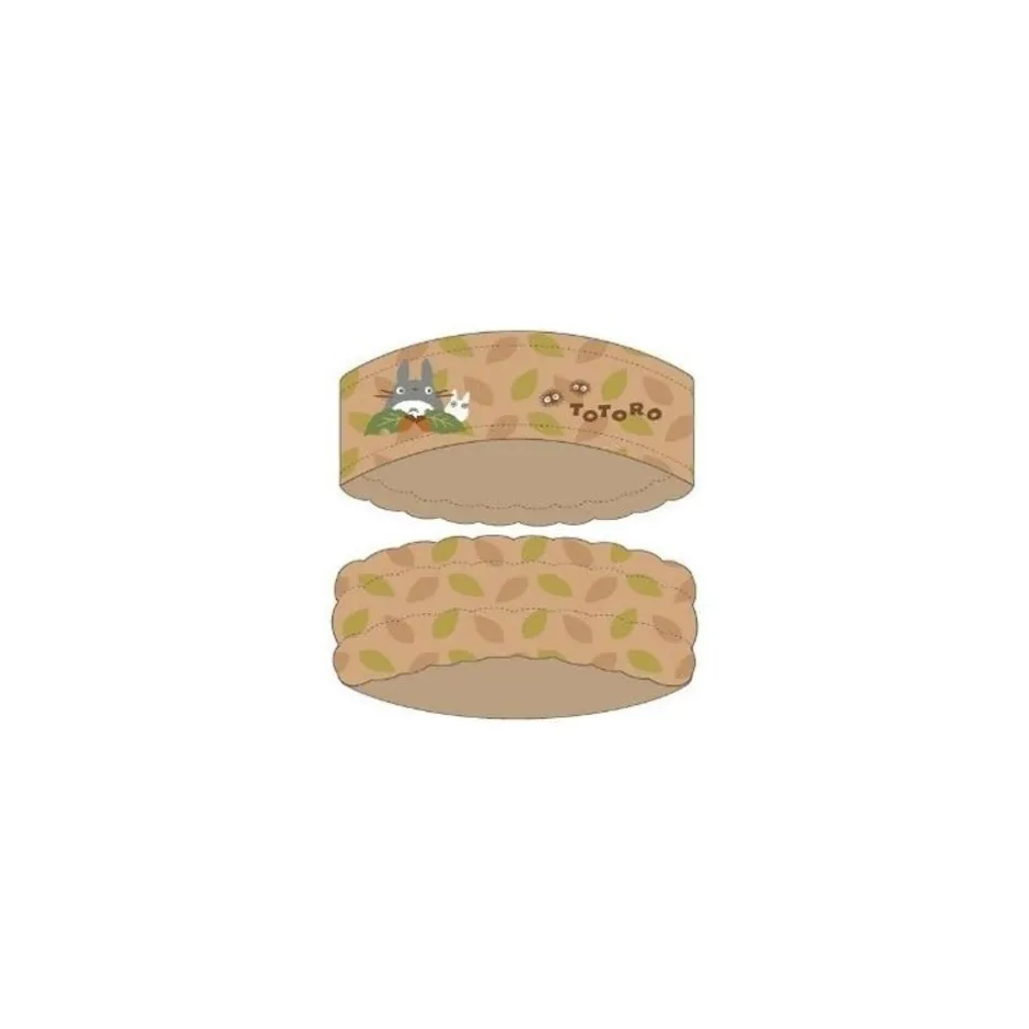 Maison Ghibli Accessories-Hairband Totoro Leaves - My Neighbor Totoro