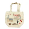 Maison Ghibli Bags-Hand Bag Kiki'S Town - Kiki'S Delivery Service